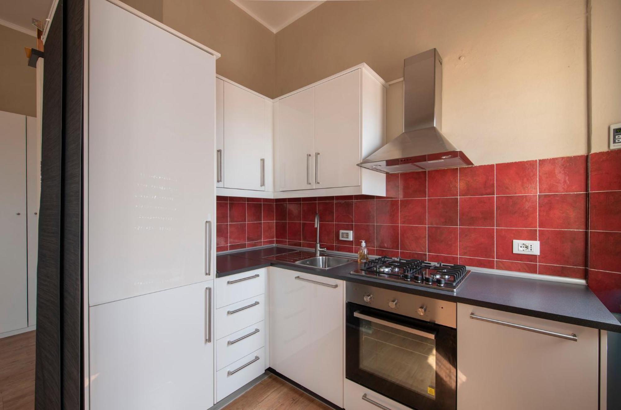 Apartamento Mamo - Station Family Florença